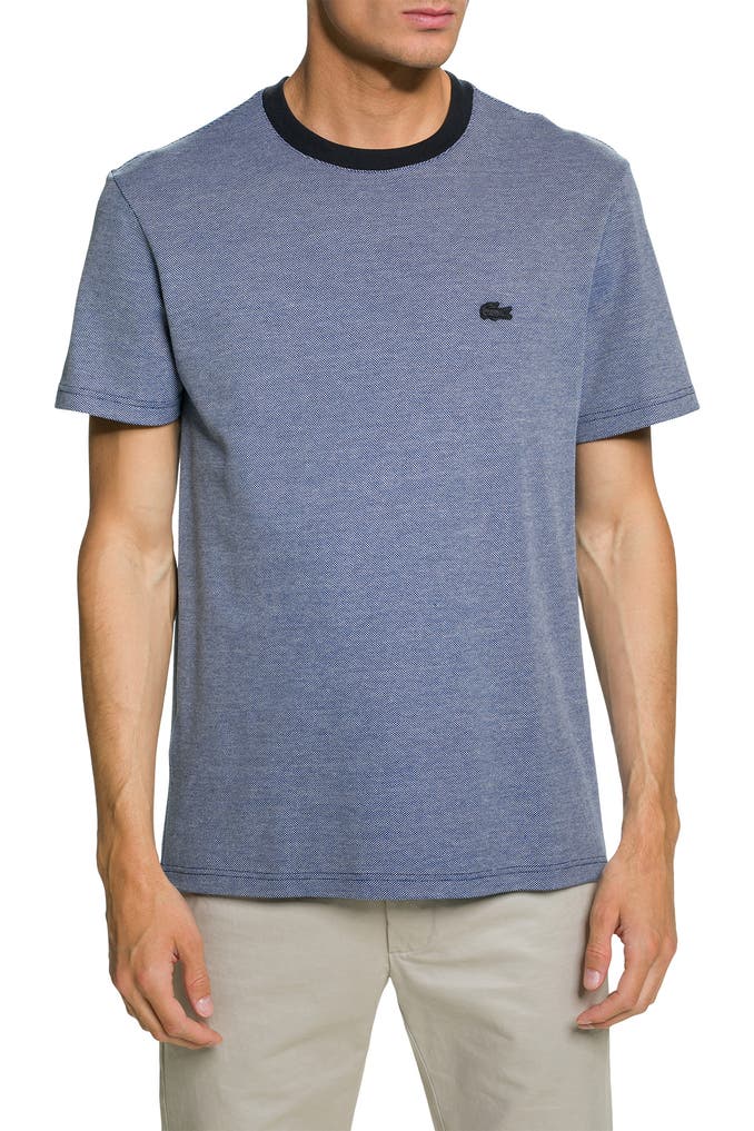 Lacoste t-shirt gunstig clearance