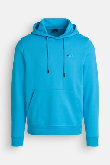 HECHTER Paris Hoodie blau