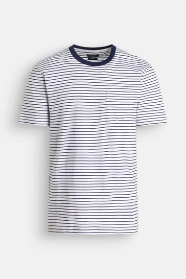 HACKETT T-Shirt gestreift