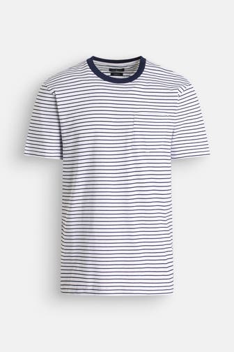 HACKETT T-Shirt gestreift