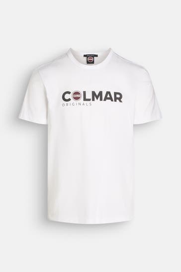 COLMAR T-Shirt weiß