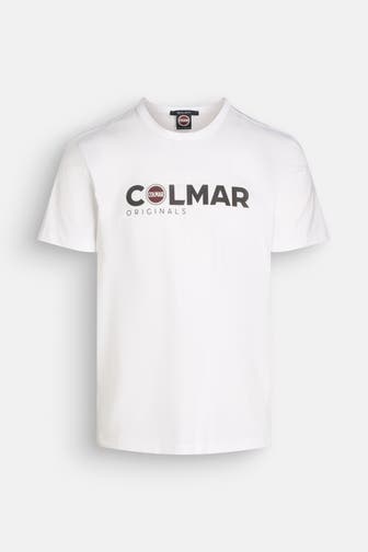 COLMAR T-Shirt weiß