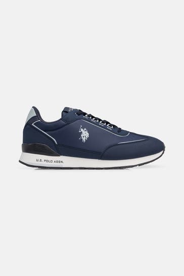 U.S. POLO ASSN. Sneaker 'Tabry 014' dunkelblau