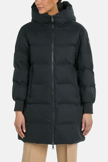 BLONDE NO. 8 Steppjacke 'Brest' nachtblau