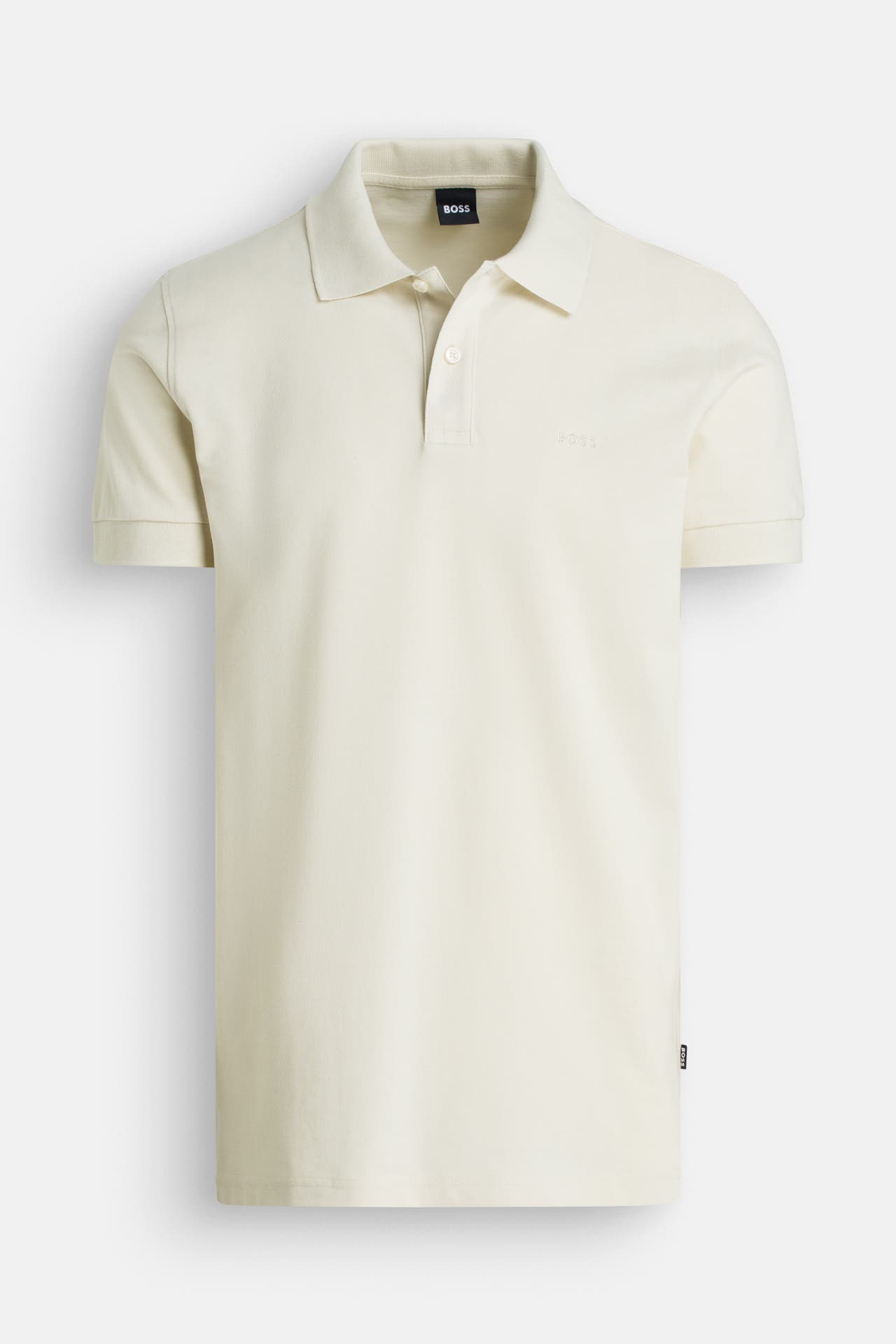 BOSS Polo-Shirt 'Firenze' vanille, Bild 1