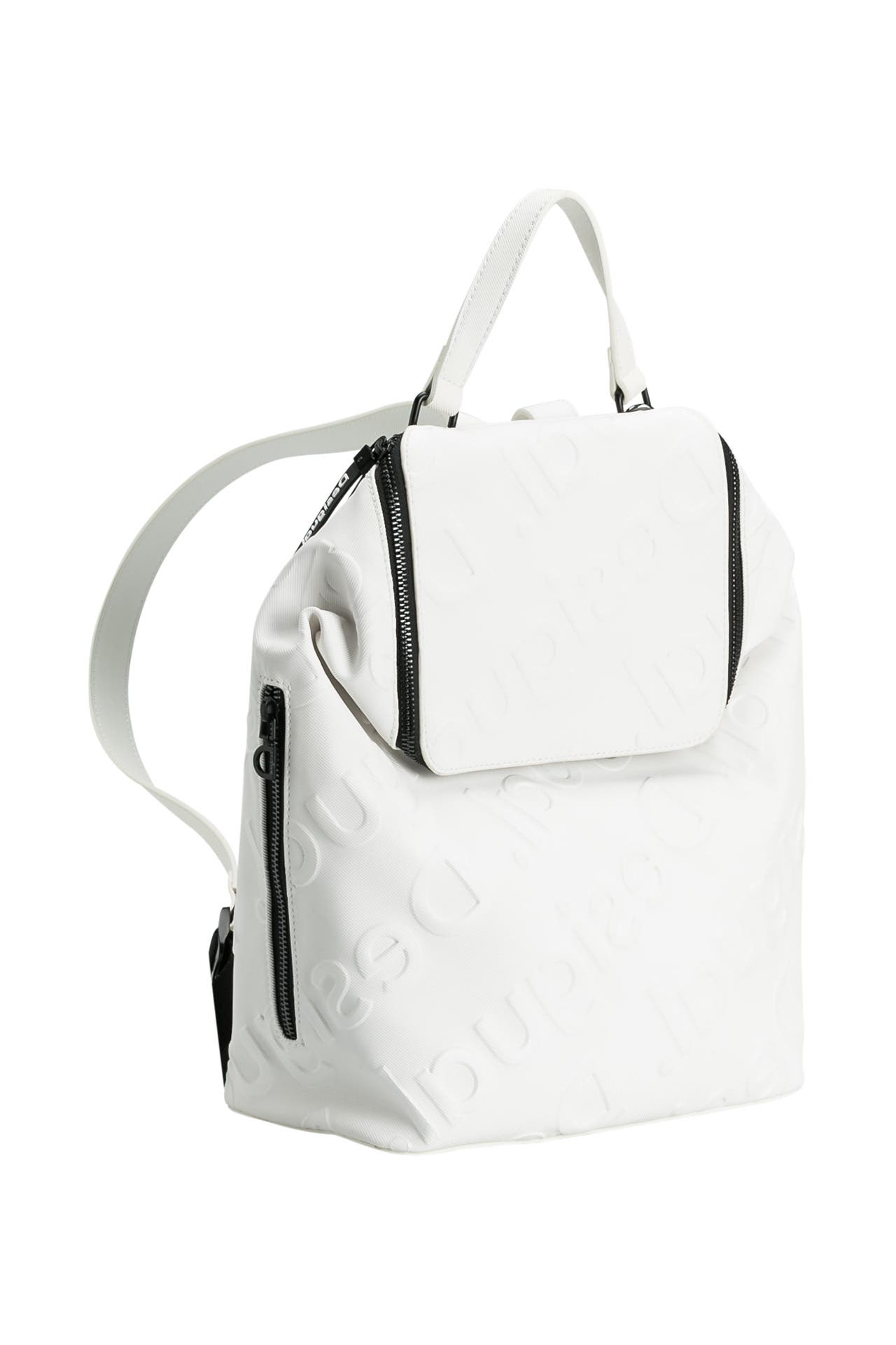Desigual rucksack weiss clearance