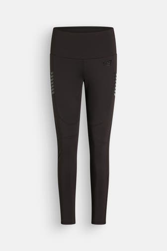 EA7 Tights schwarz