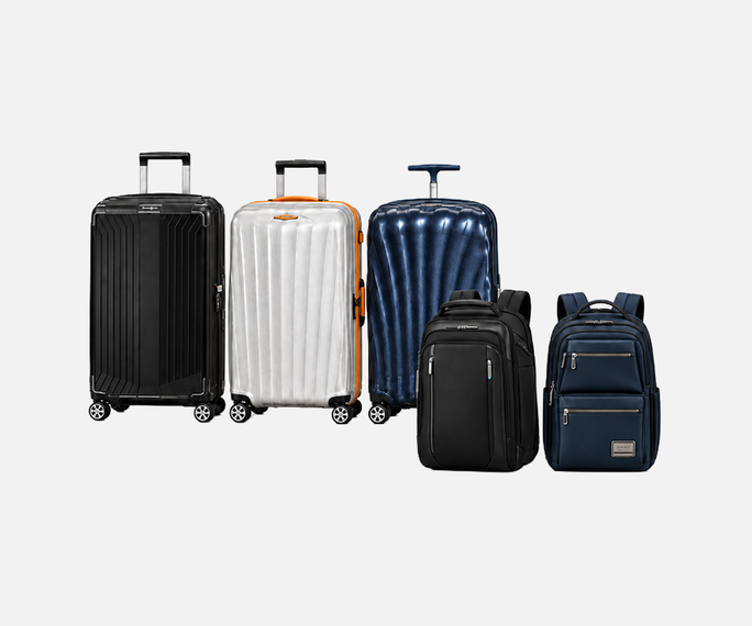 SAMSONITE