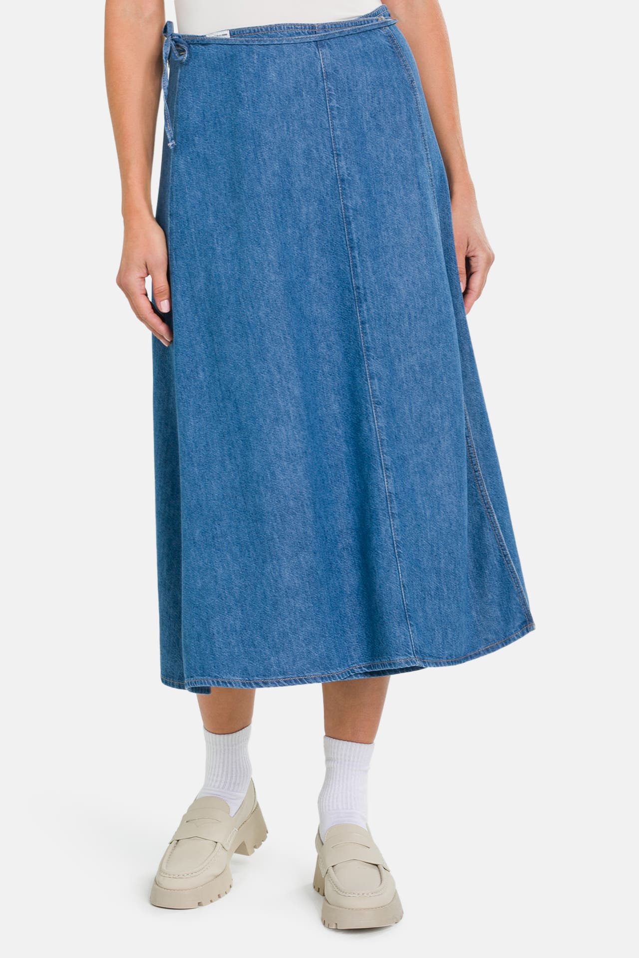 MARC O'POLO DENIM Jeansrock blau, Bild 1