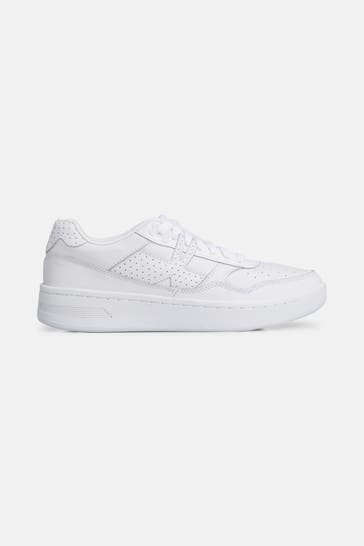 UNDER ARMOUR Sneaker 'Court 96' weiß
