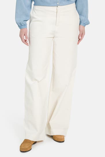 BOSS ORANGE Jeans 'Tahilone-D' wide