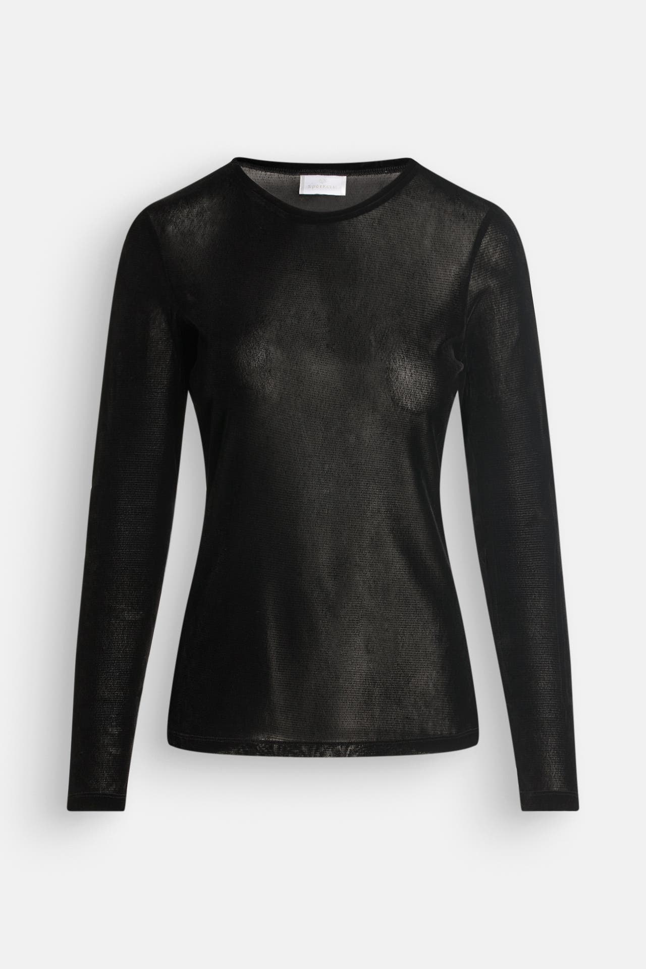 SPORTALM Longsleeve schwarz, Bild 1