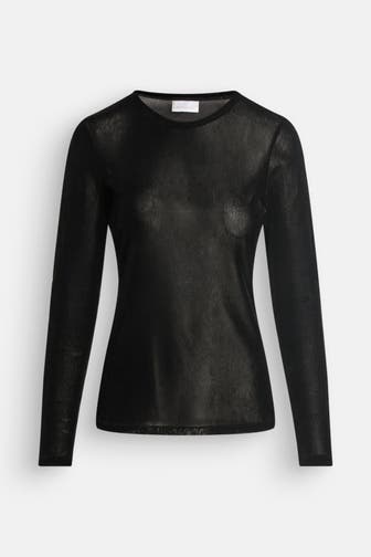 SPORTALM Longsleeve schwarz