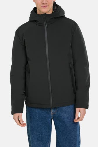 NORTH SAILS Funktionsjacke 'Horbat' schwarz