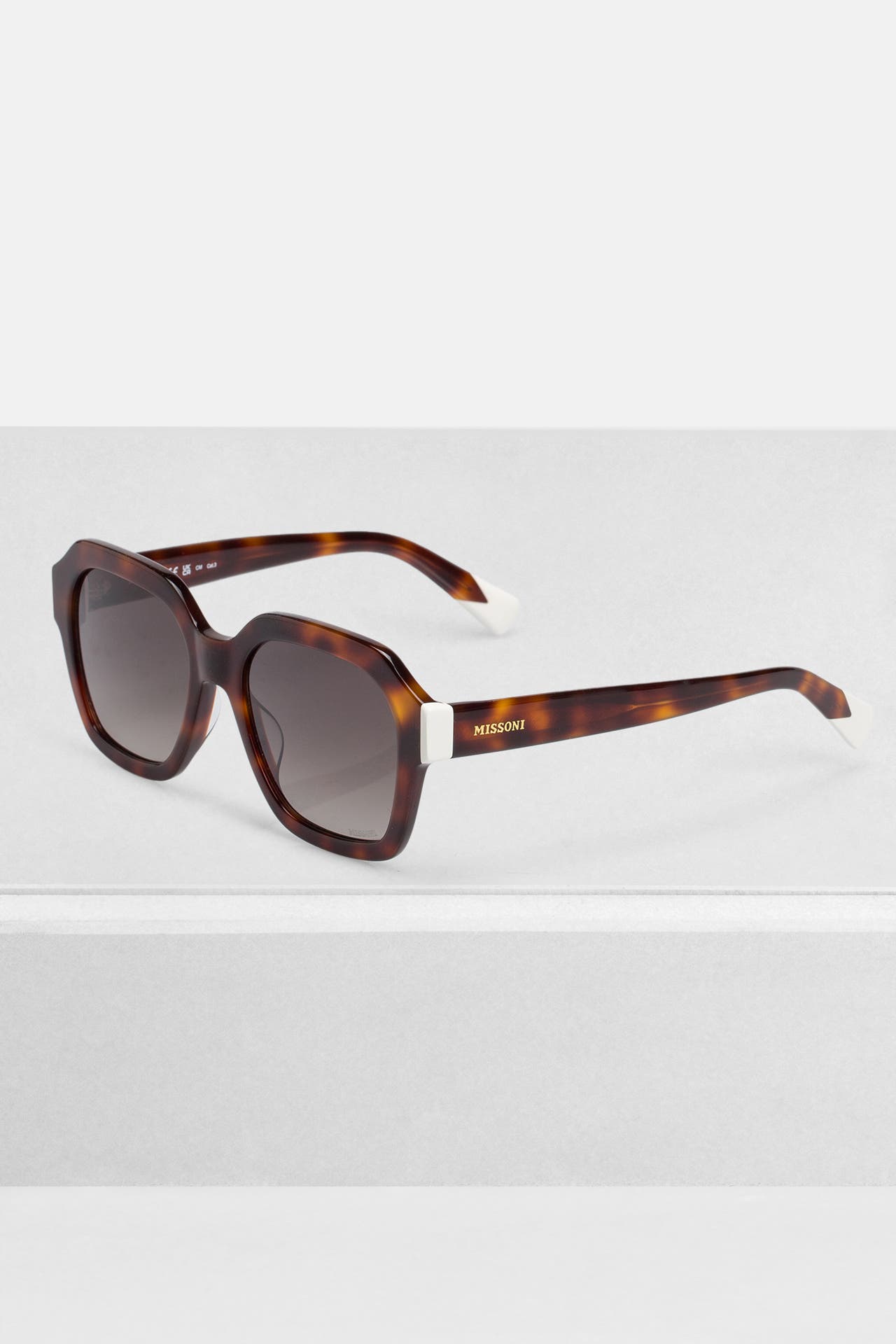 MISSONI Sonnenbrille gemustert, Bild 1