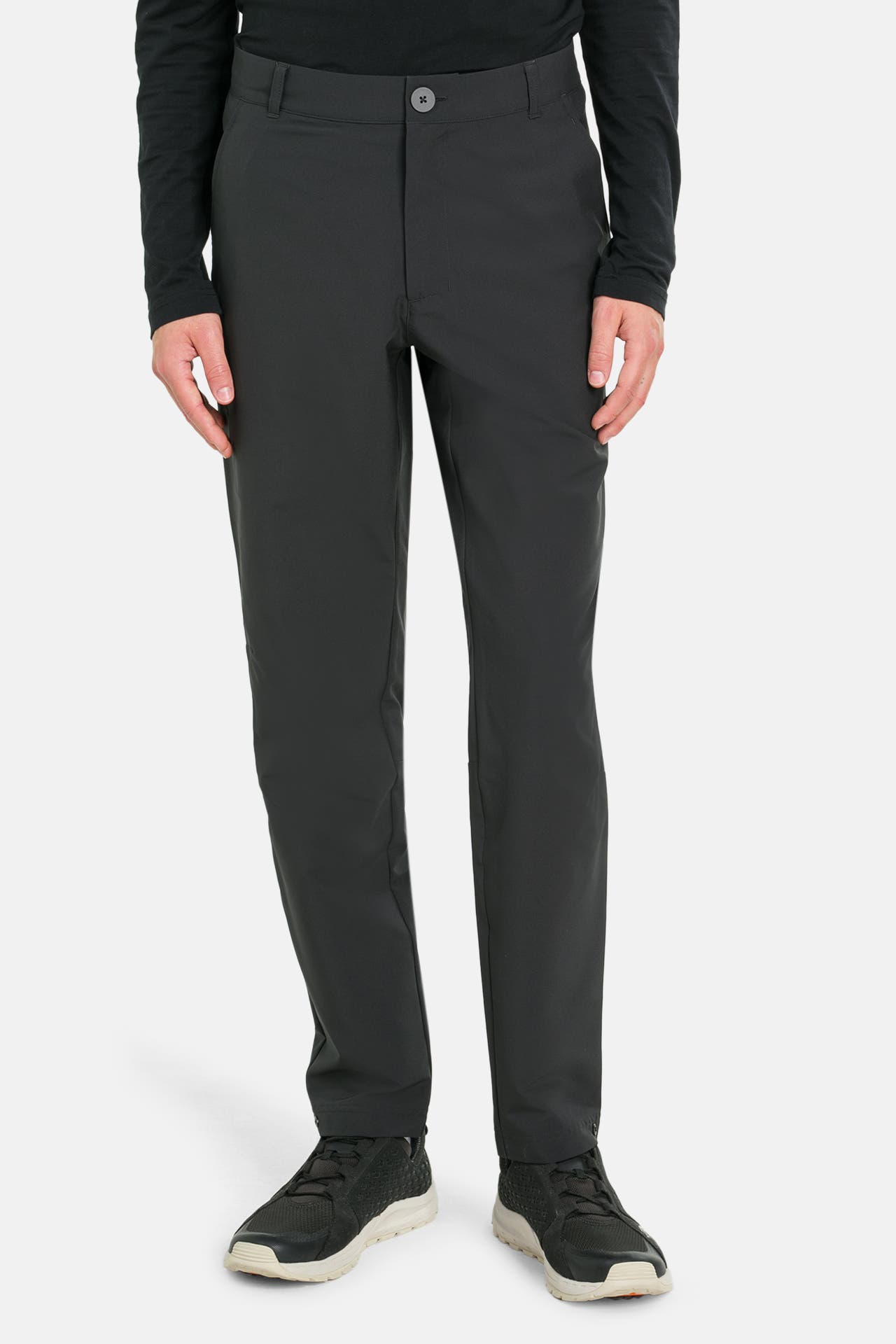 SCHÖFFEL Outdoorhose 'Baguio' schwarz, Bild 1