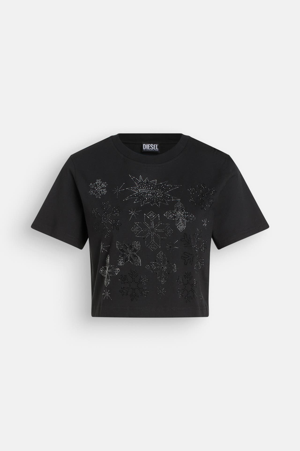 DIESEL T-Shirt 'Magliet' schwarz, Bild 1