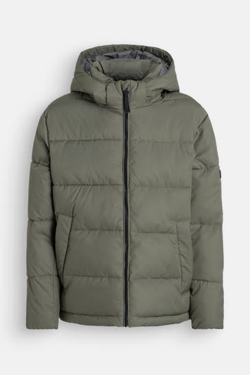 MARC O'POLO Steppjacke jade