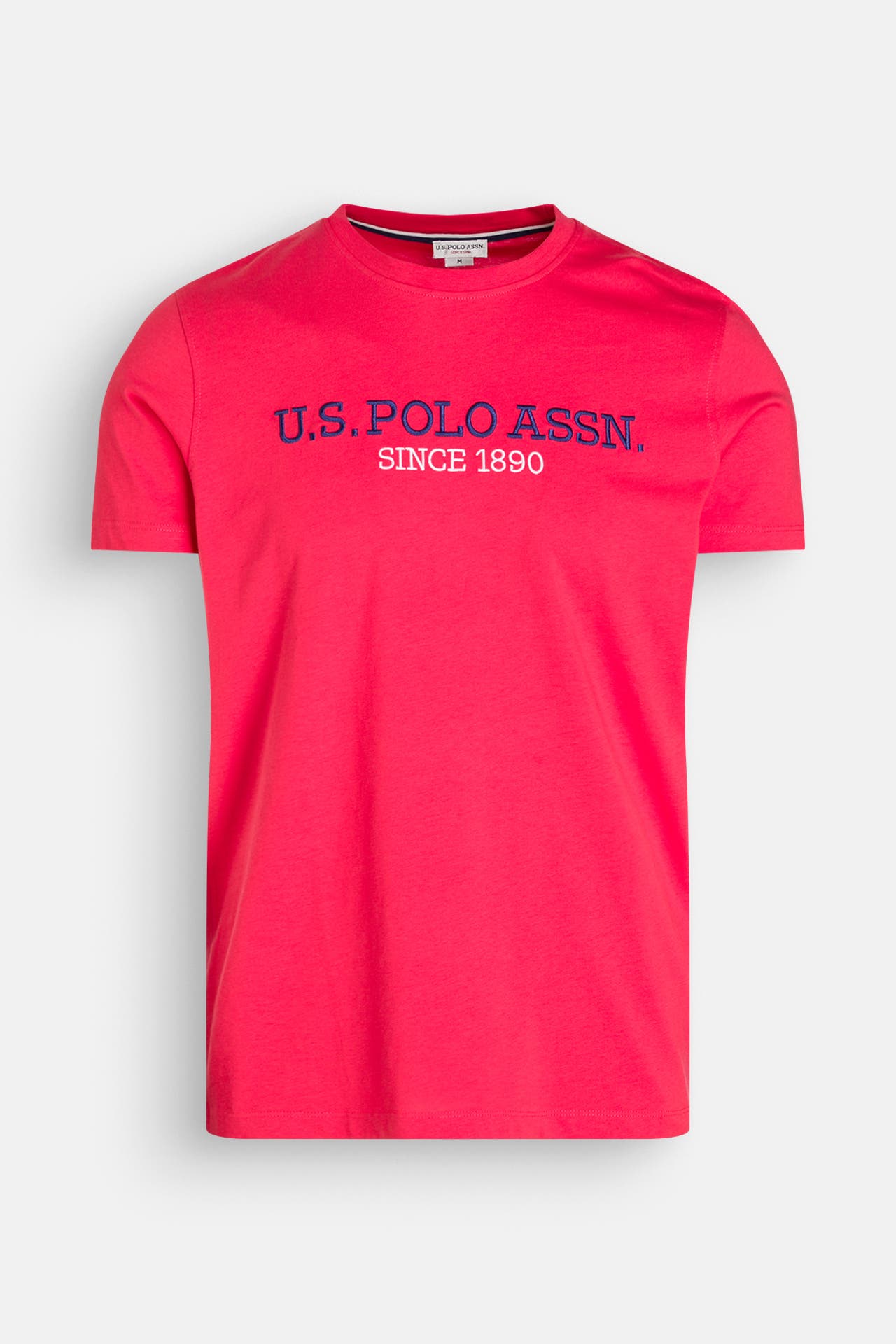 U.S. POLO ASSN. T-Shirt rot, Bild 1