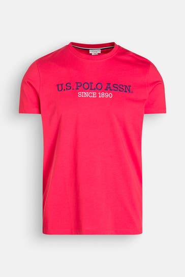 U.S. POLO ASSN. T-Shirt rot