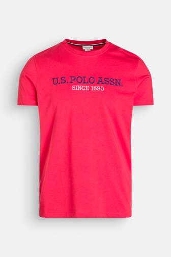 U.S. POLO ASSN. T-Shirt rot
