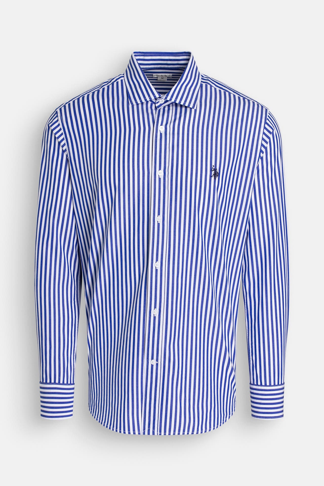 U.S. POLO ASSN. Casual-Hemd Regular Fit gestreift, Bild 1