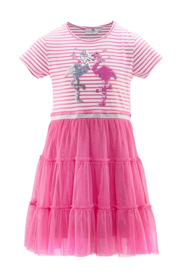 HAPPY GIRLS - Kleid print