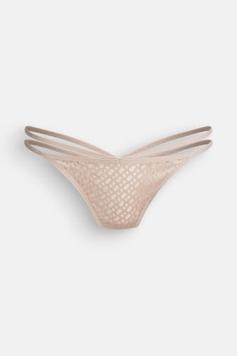 BOSS String beige