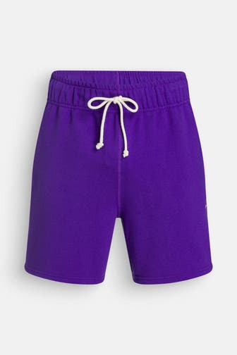 NEW BALANCE Shorts lila
