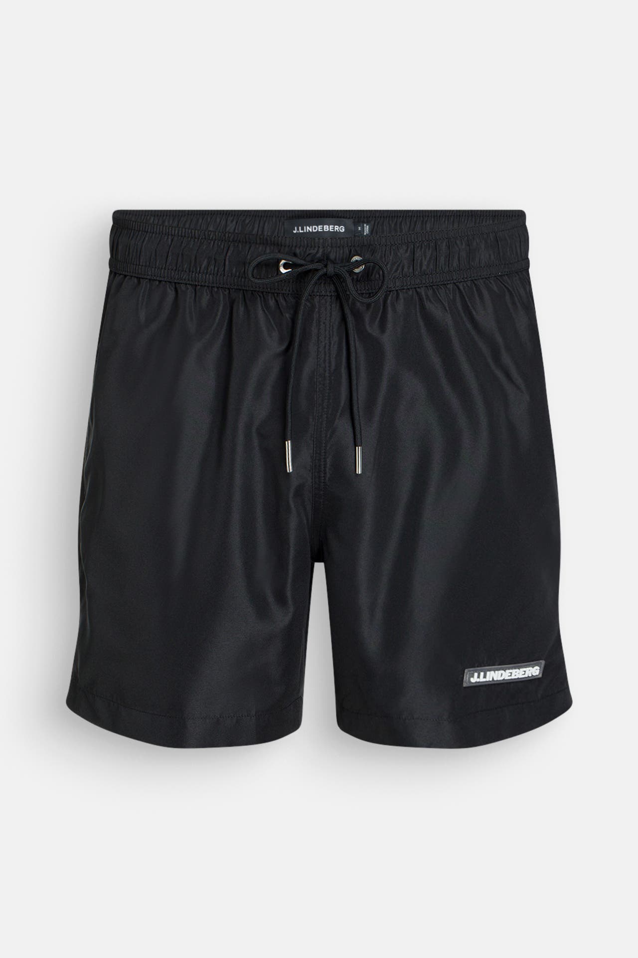 J.LINDEBERG Badeshorts 'Banks Solid' schwarz, Bild 1