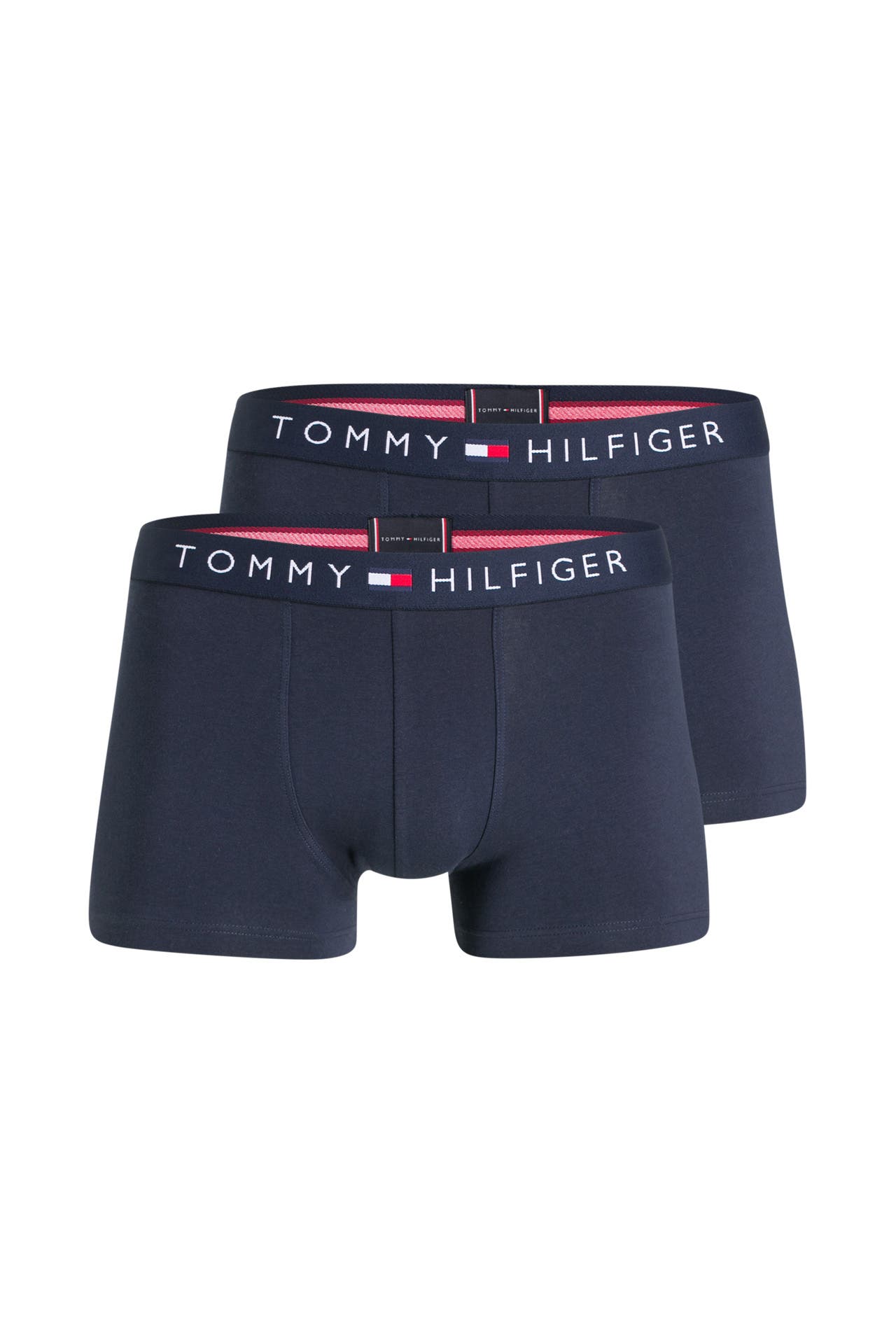TOMMY HILFIGER 2er-Pack Boxer Trunks dunkelblau, Bild 1