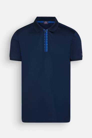 PAUL & SHARK - Polo-Shirt dunkelblau
