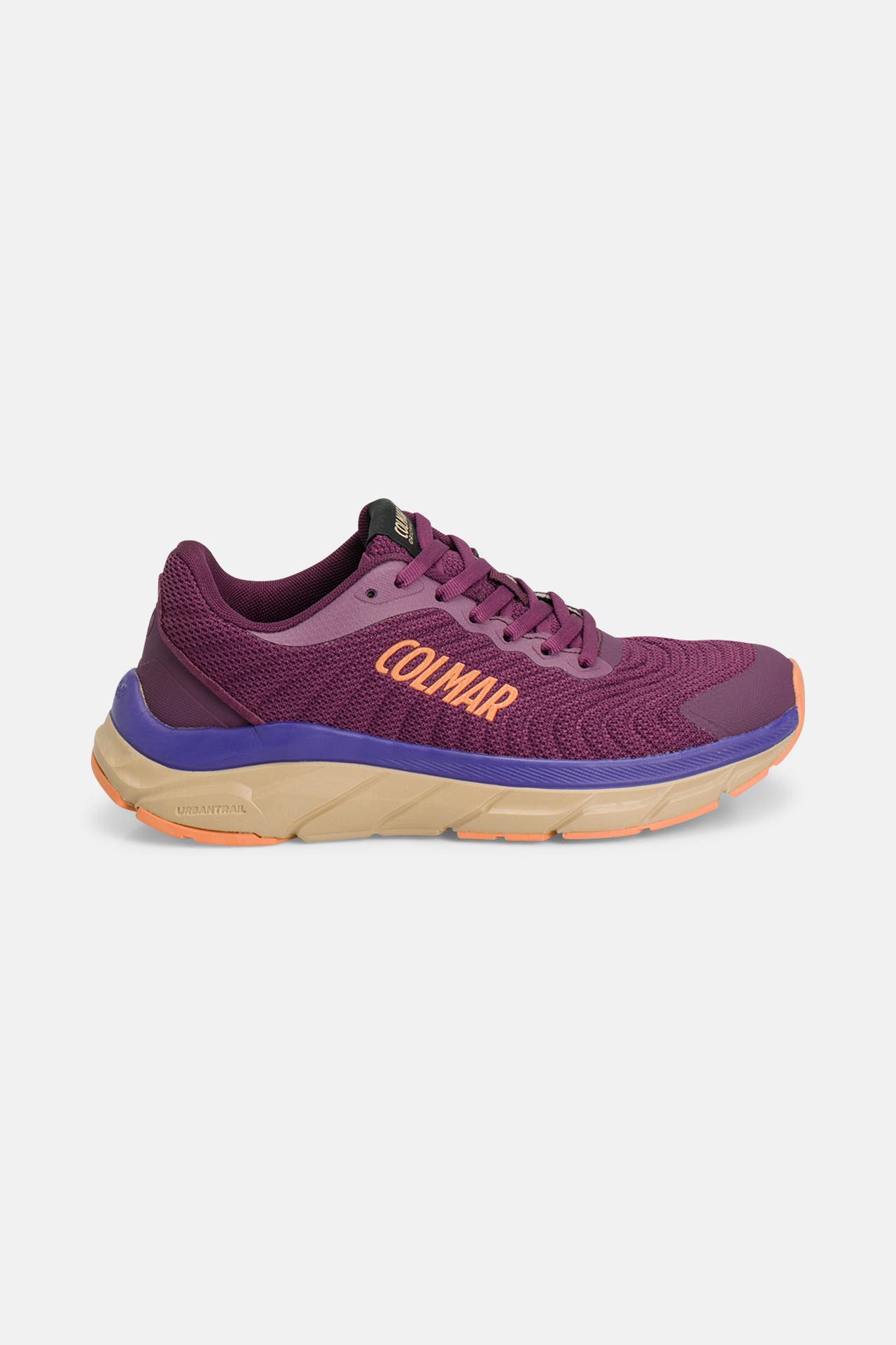 COLMAR Trainingsschuhe aubergine, Bild 1