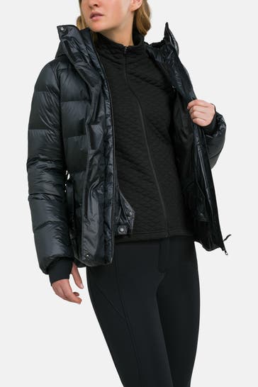 COLMAR Daunenjacke schwarz