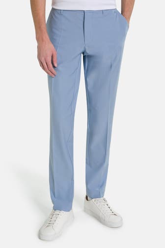 J.LINDEBERG SPORTSWEAR Chino 'Ellott' taubenblau