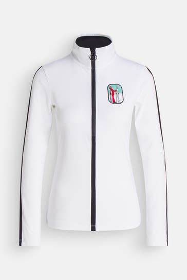 TONI SAILER Midlayer 'Nika' weiß