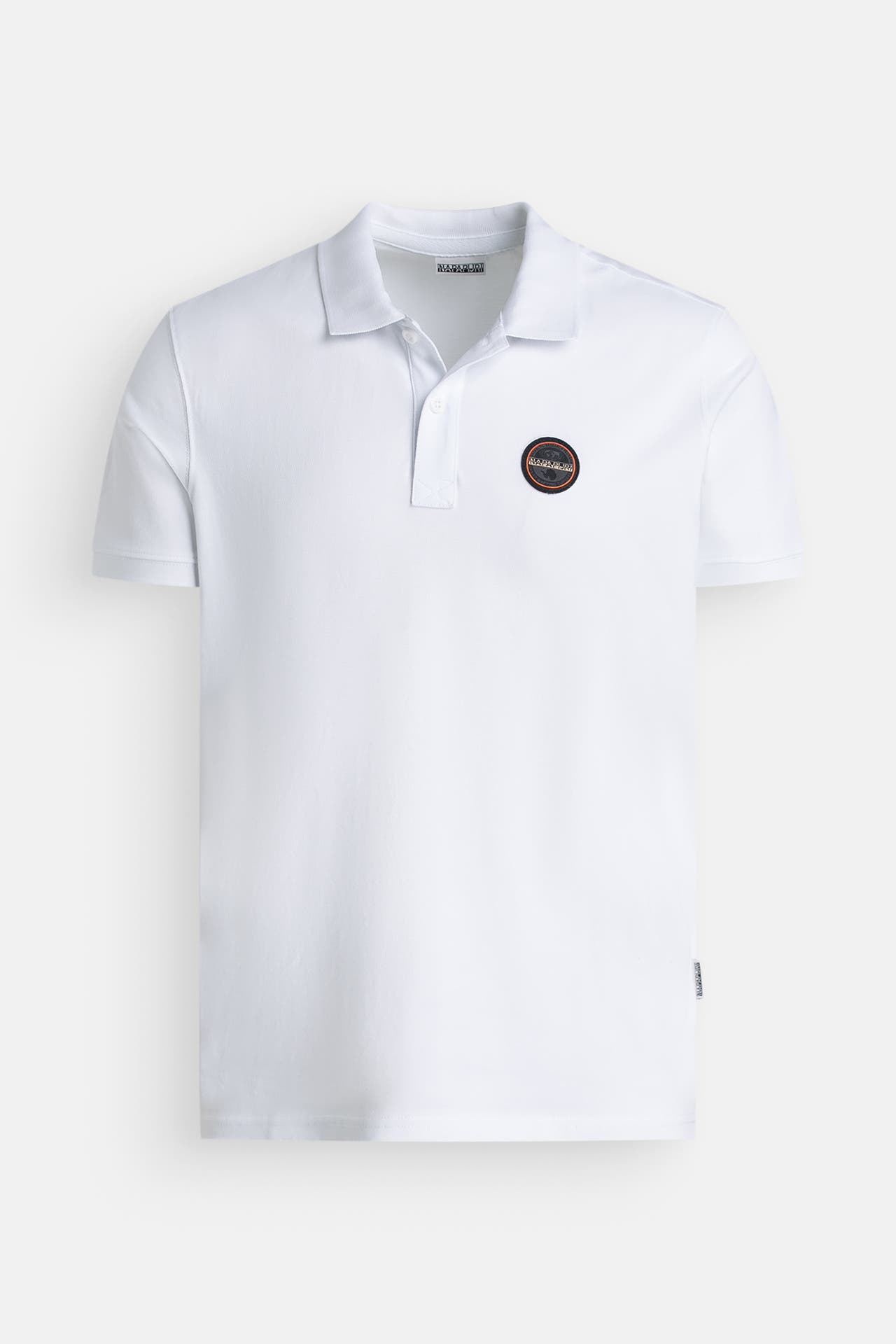 NAPAPIJRI Polo-Shirt 'Epy' weiß, Bild 1