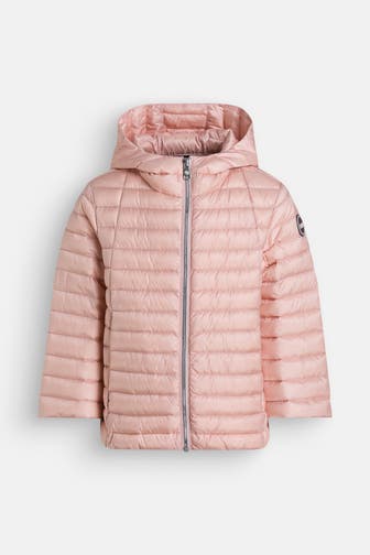 COLMAR Daunen-Steppjacke rosé
