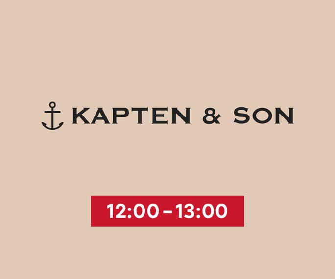 Kapten & Son