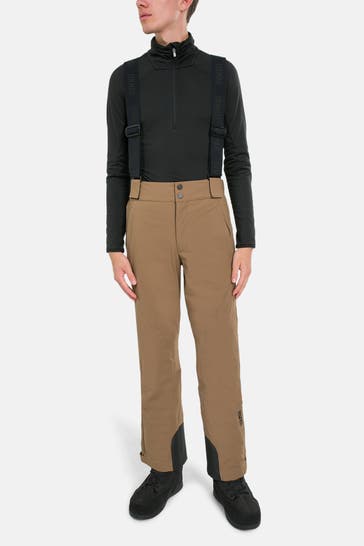 COLMAR Skihose braun