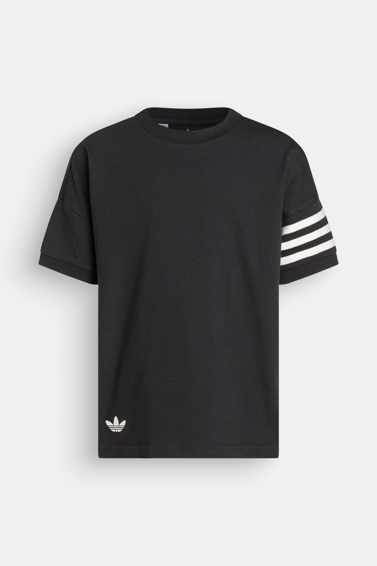 ADIDAS T-Shirt schwarz, Bild 1