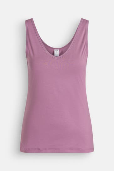 CALIDA Top lavendel