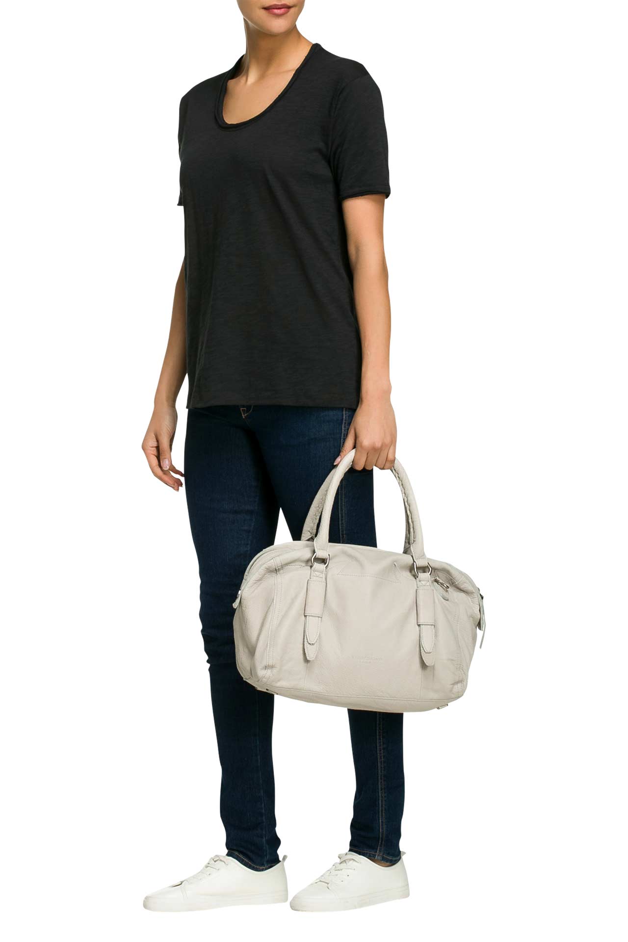 Liebeskind bowling on sale bag