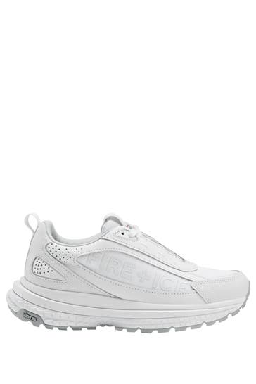BOGNER FIRE + ICE Sneaker 'Robin' weiß
