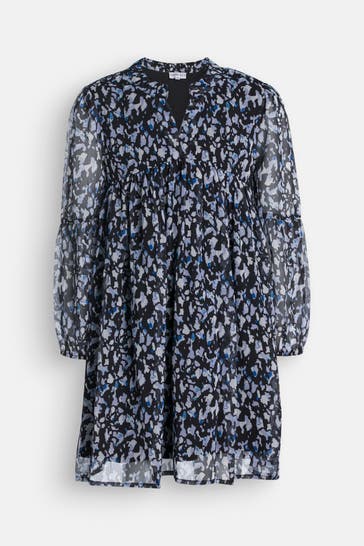 HAPPY GIRLS Kleid gemustert