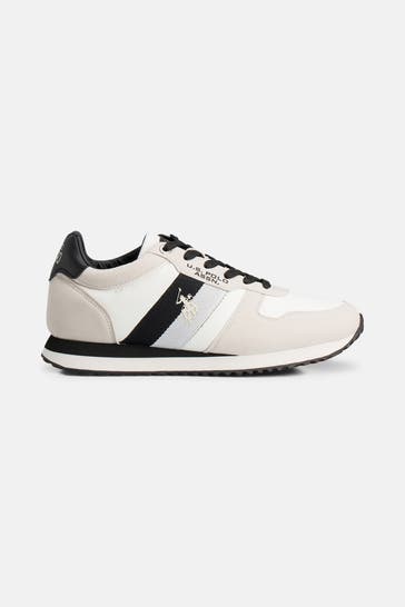 U.S. POLO ASSN. Sneaker mehrfarbig