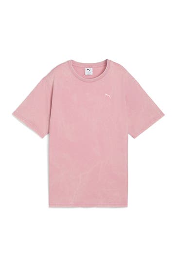 PUMA T-Shirt altrosa