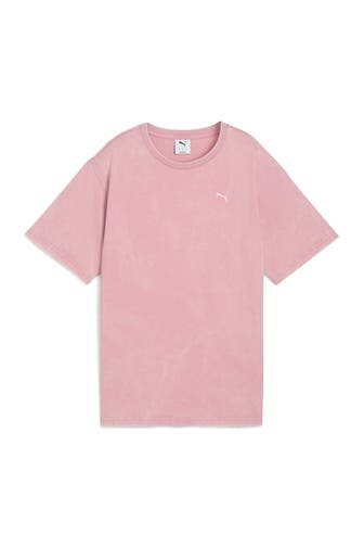 PUMA T-Shirt altrosa