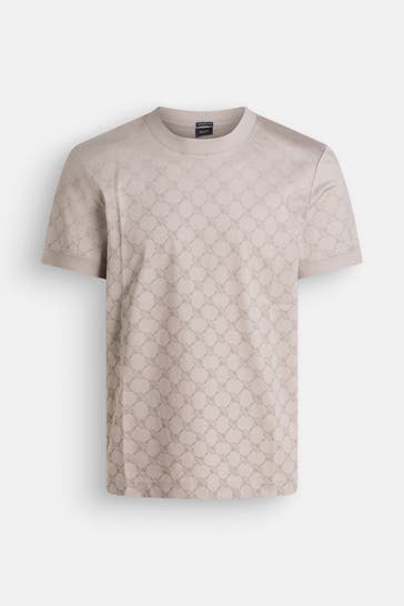 JOOP! T-Shirt 'Davison' beige