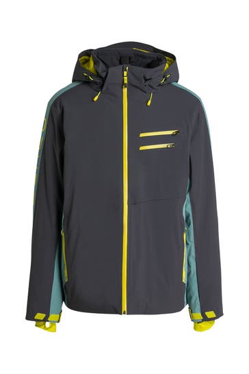 SPYDER Skijacke 'Orbiter' mehrfarbig